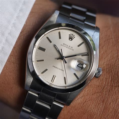 6694 rolex oysterdate precision|rolex 6694 for sale.